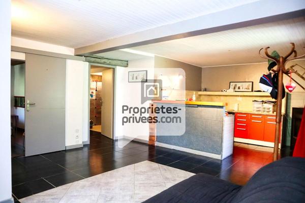 Maison - Lus la Croix Haute - 8 pièces 185m² + 90m² d'Annexes