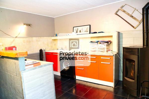 Maison - Lus la Croix Haute - 8 pièces 185m² + 90m² d'Annexes