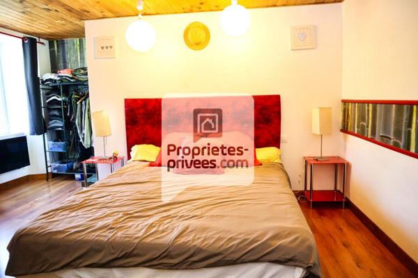 Maison - Lus la Croix Haute - 8 pièces 185m² + 90m² d'Annexes