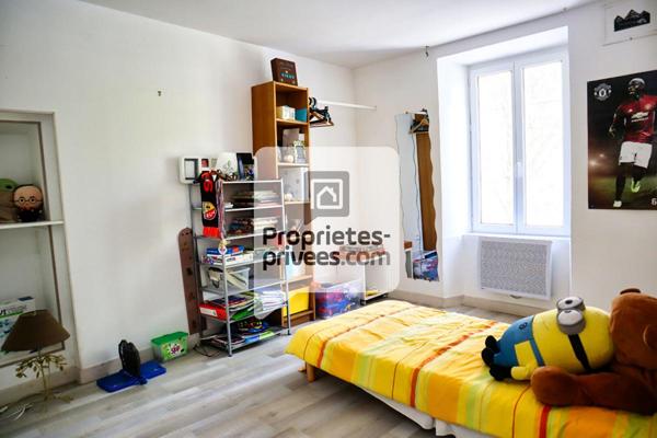 Maison - Lus la Croix Haute - 8 pièces 185m² + 90m² d'Annexes