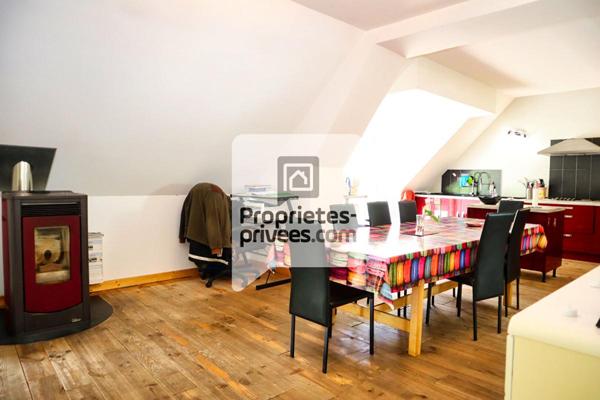Maison - Lus la Croix Haute - 8 pièces 185m² + 90m² d'Annexes