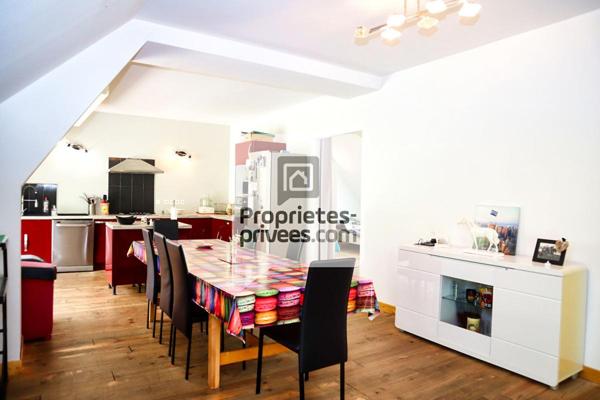 Maison - Lus la Croix Haute - 8 pièces 185m² + 90m² d'Annexes