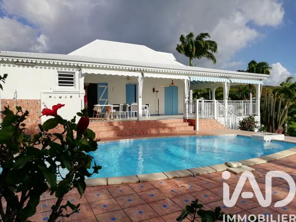 Maison à vendre 4 pièces 119 m² Deshaies