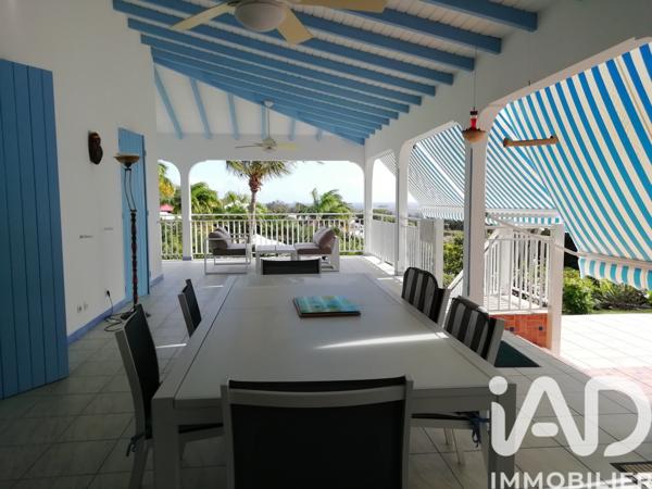 Maison à vendre 4 pièces 119 m² Deshaies