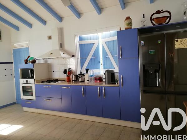 Maison à vendre 4 pièces 119 m² Deshaies