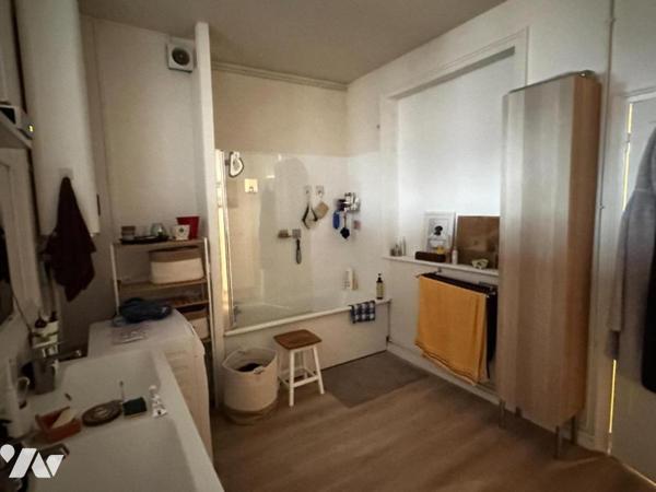 VIEUX LILLE - T3 - 85 m²