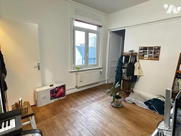 VIEUX LILLE - T3 - 85 m²