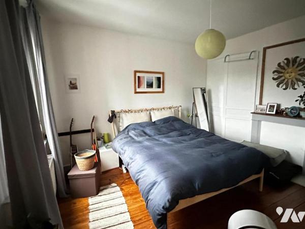 VIEUX LILLE - T3 - 85 m²