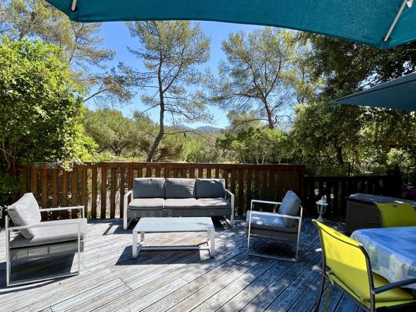 Mobil-Home à vendre 3 pièces FREJUS (83)