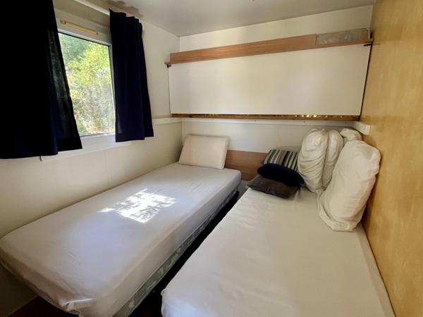 Mobil-Home à vendre 3 pièces FREJUS (83)