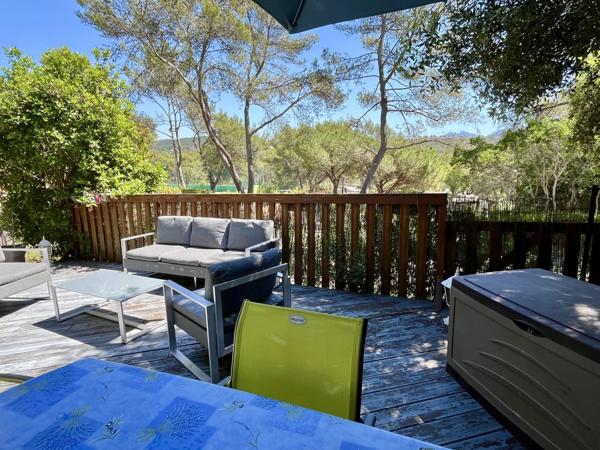 Mobil-Home à vendre 3 pièces FREJUS (83)