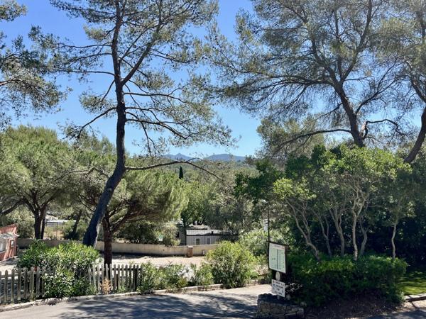 Mobil-Home à vendre 3 pièces FREJUS (83)