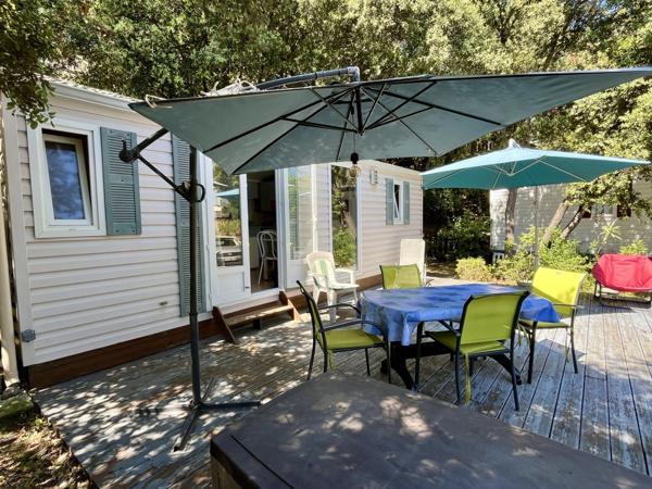 Mobil-Home à vendre 3 pièces FREJUS (83)