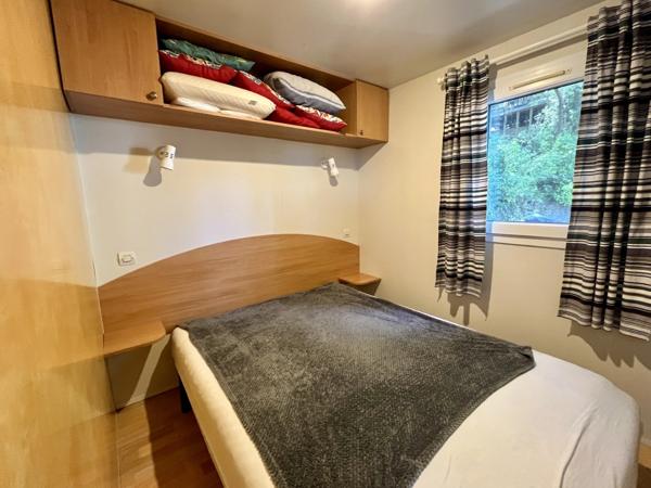 Mobil-Home à vendre 3 pièces FREJUS (83)