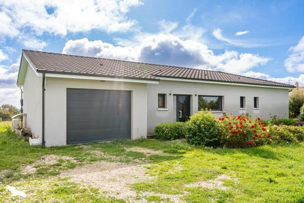 Maison à vendre |  Montpouillan |  4 pièces | 146 m²