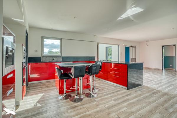 Maison à vendre |  Montpouillan |  4 pièces | 146 m²