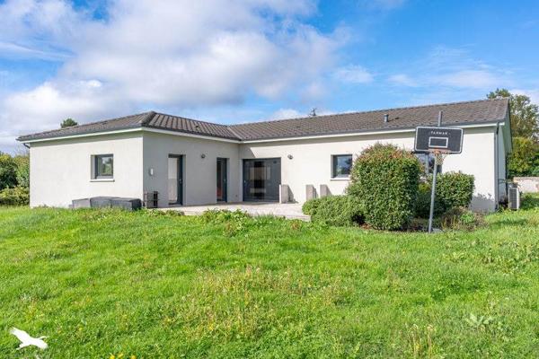 Maison à vendre |  Montpouillan |  4 pièces | 146 m²