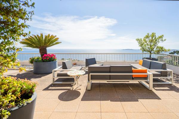Vente Penthouse Marseille 7 6 Pièces 320 m²