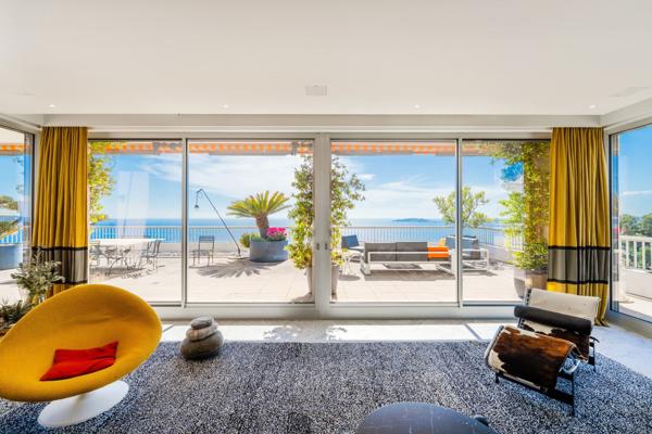 Vente Penthouse Marseille 7 6 Pièces 320 m²