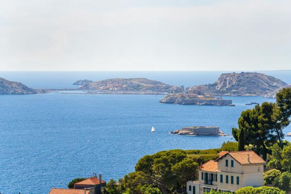 Vente Penthouse Marseille 7 6 Pièces 320 m²