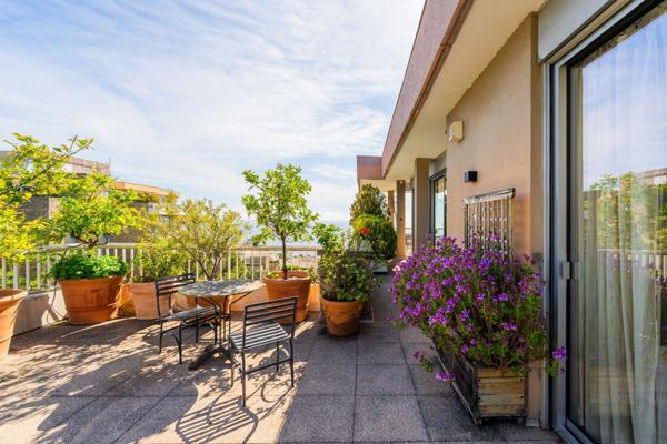Vente Penthouse Marseille 7 6 Pièces 320 m²