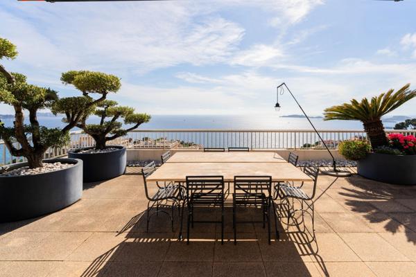 Vente Penthouse Marseille 7 6 Pièces 320 m²