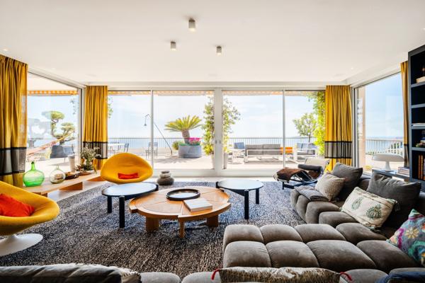 Vente Penthouse Marseille 7 6 Pièces 320 m²