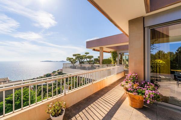 Vente Penthouse Marseille 7 6 Pièces 320 m²