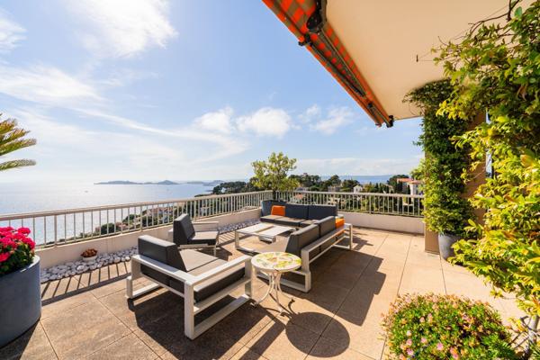 Vente Penthouse Marseille 7 6 Pièces 320 m²