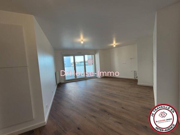 Appartement à vendre 3 pièces de 61 m²