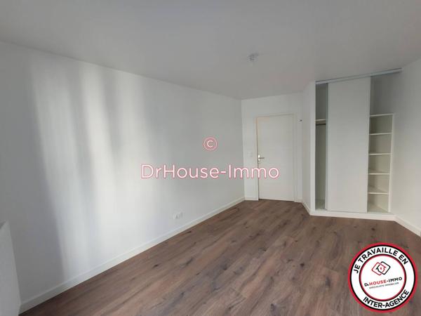 Appartement à vendre 3 pièces de 61 m²