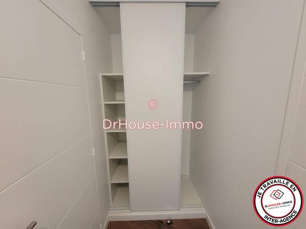 Appartement à vendre 3 pièces de 61 m²