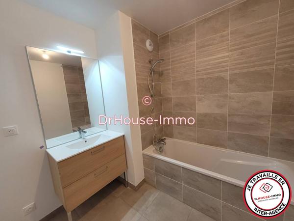 Appartement à vendre 3 pièces de 61 m²