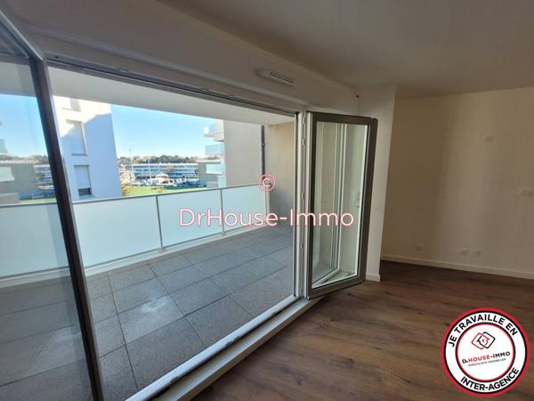 Appartement à vendre 3 pièces de 61 m²