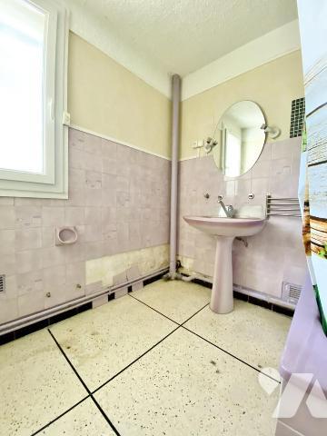 Appartement T3 résidence Les Mendrous, proximité immédiate arret de tram Clairval