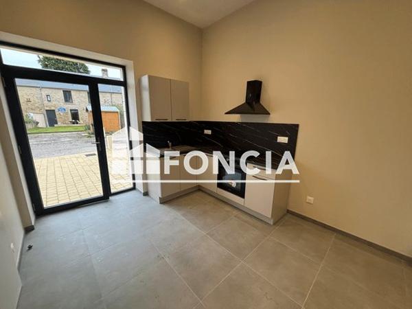 Location Maison 2 pièces 42.65 m² - Colomby Anguerny 14610