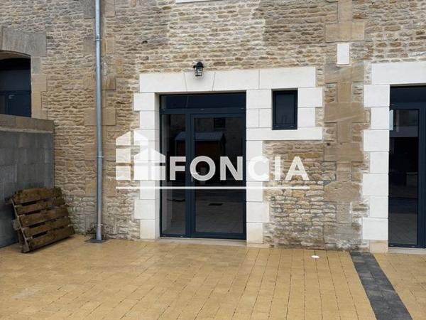 Location Maison 2 pièces 42.65 m² - Colomby Anguerny 14610