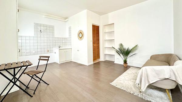 Studio plein coeur de Montmartre