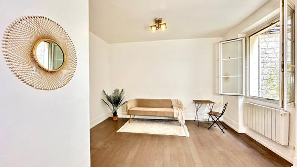 Studio plein coeur de Montmartre