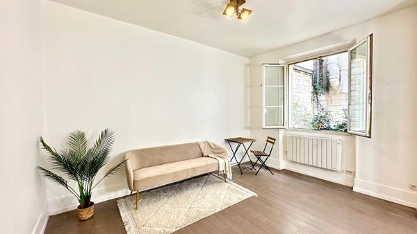 Studio plein coeur de Montmartre