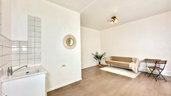 Studio plein coeur de Montmartre