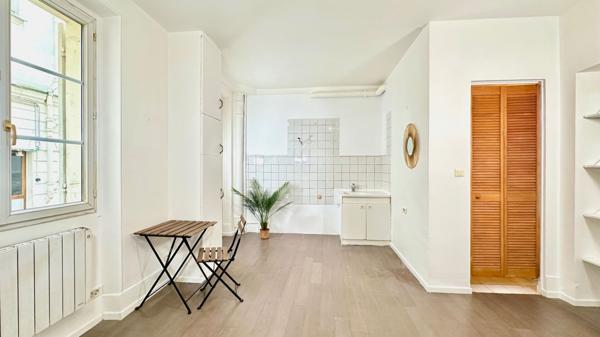 Studio plein coeur de Montmartre