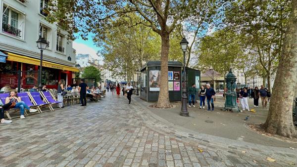 Studio plein coeur de Montmartre