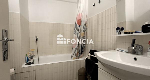 À vendre Studio 23 m² - Bordeaux 33800