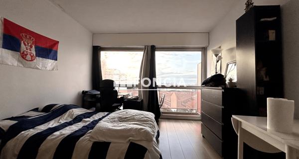 À vendre Studio 23 m² - Bordeaux 33800