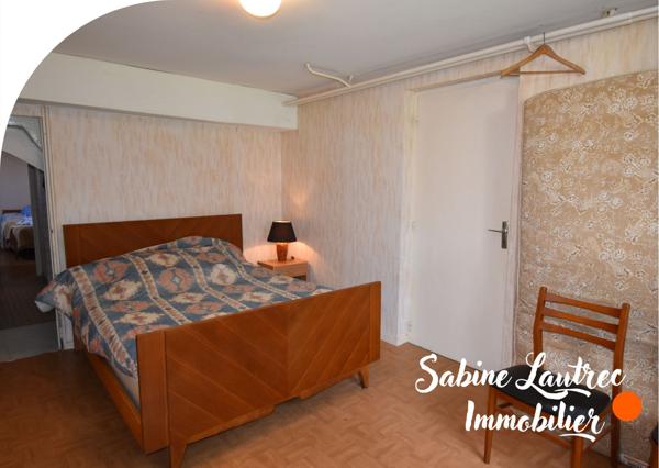 Mazamet (81200) Maison familiale – Quartier recherché de la Lauze – Calme absolu