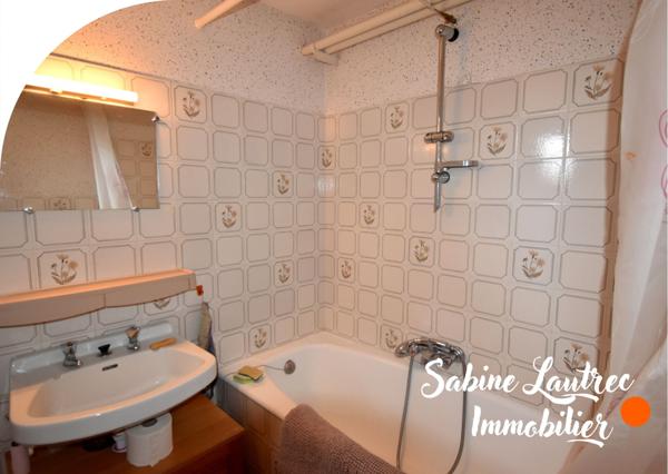 Mazamet (81200) Maison familiale – Quartier recherché de la Lauze – Calme absolu