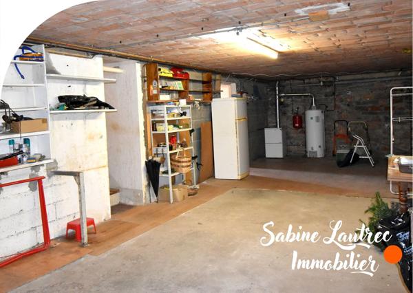 Mazamet (81200) Maison familiale – Quartier recherché de la Lauze – Calme absolu