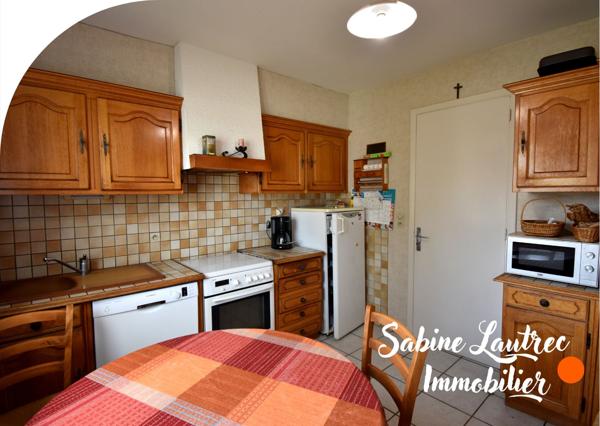 Mazamet (81200) Maison familiale – Quartier recherché de la Lauze – Calme absolu