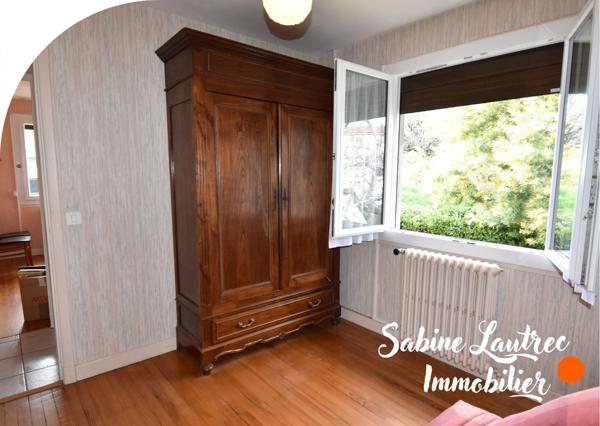 Mazamet (81200) Maison familiale – Quartier recherché de la Lauze – Calme absolu